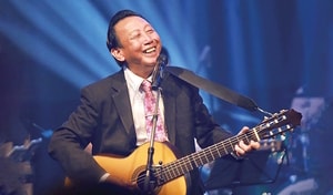 Nhạc sĩ Thế Hiển mắc bạo bệnh