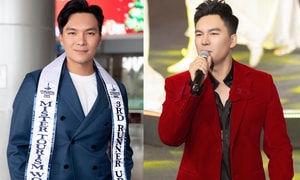  MC từng giành Á vương cuộc thi quốc tế nói gì khi chuyển hướng làm ca sĩ?