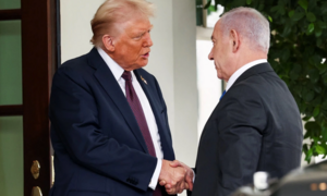 Tổng thống Trump công bố kế hoạch 20 điểm chấm dứt xung đột ở Gaza