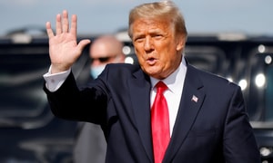 Palestine hoan nghênh 'nỗ lực chân thành và quyết tâm' của Tổng thống Trump