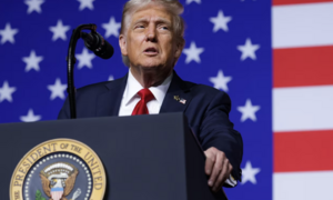 Ông Trump ca ngợi quyết định đổi tên Bộ Quốc phòng thành 'Bộ Chiến tranh'