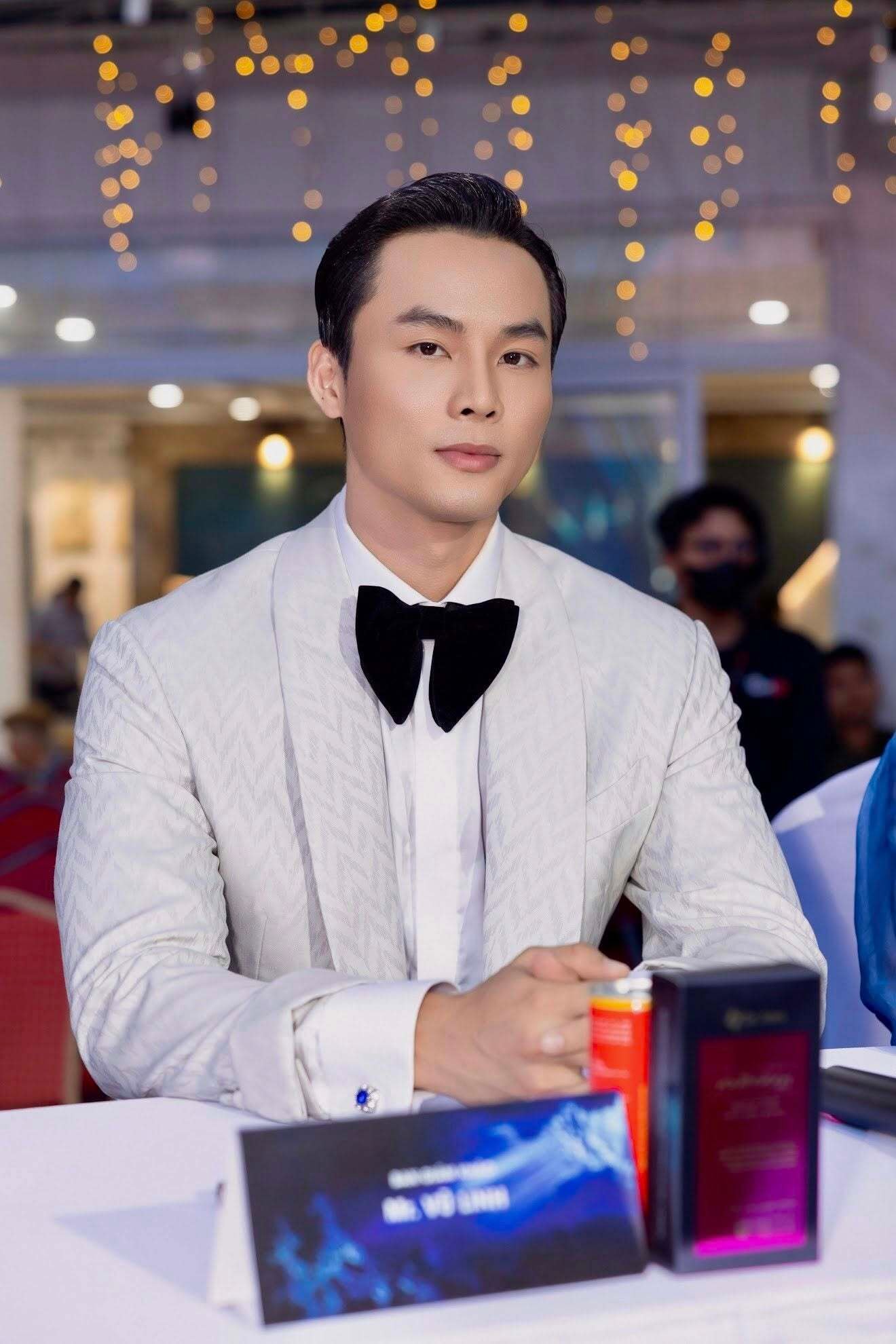 Vũ Linh đắt show sau khi giành Á vương quốc tế.