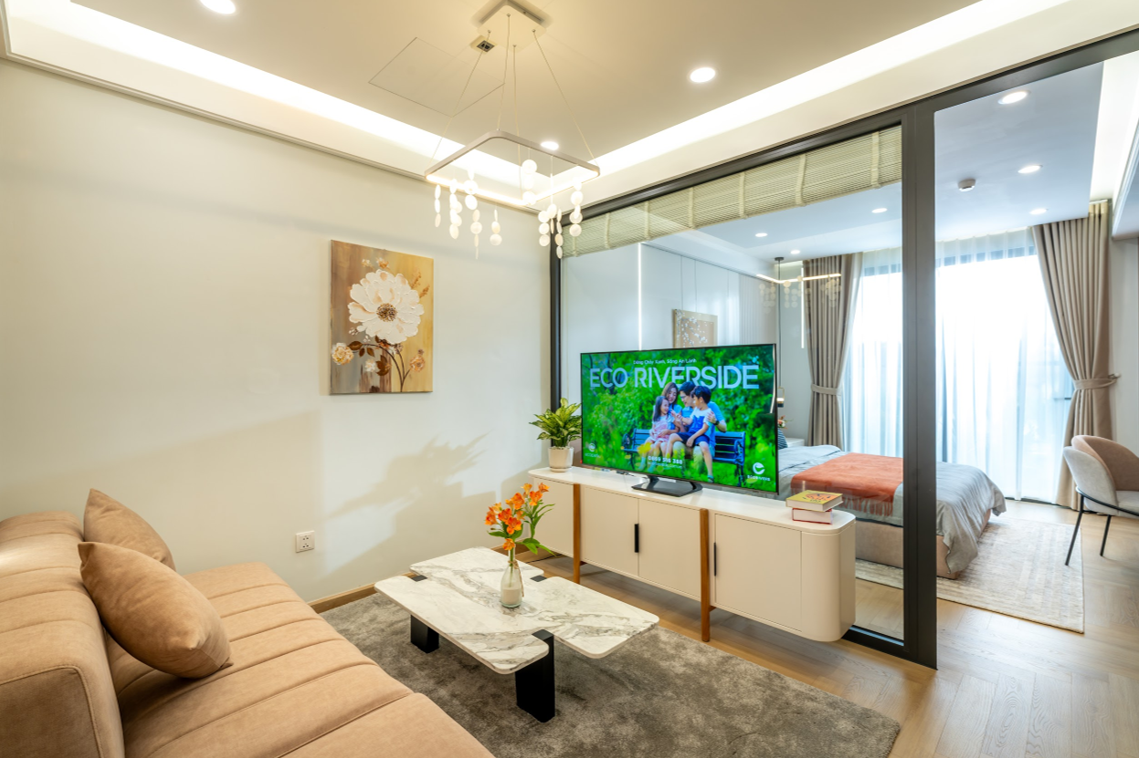 Sống giữa thiên nhiên chuẩn mực Singapore tại Eco Riverside - 1