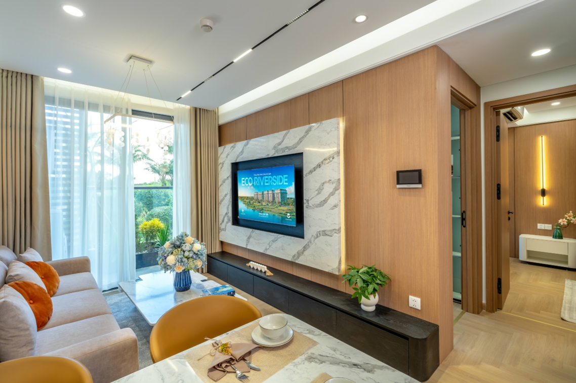 Sống giữa thiên nhiên chuẩn mực Singapore tại Eco Riverside - 2