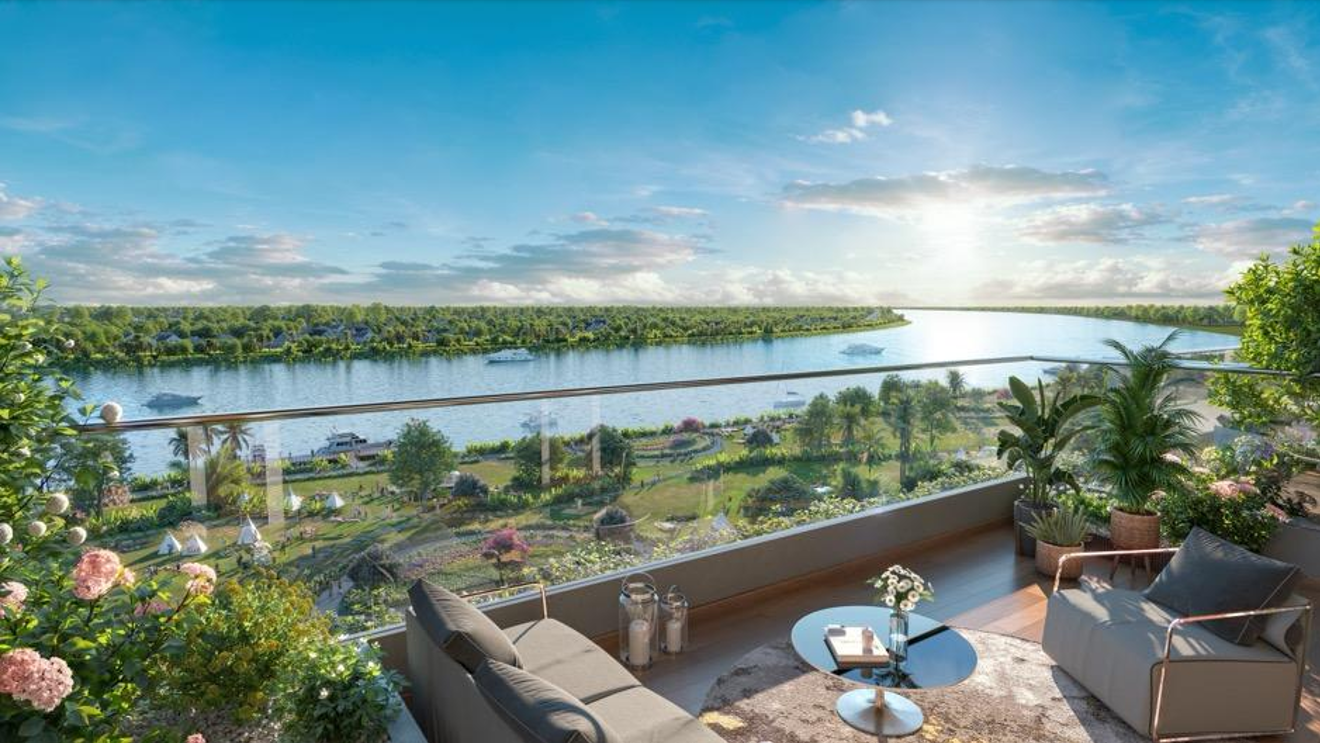 Sống giữa thiên nhiên chuẩn mực Singapore tại Eco Riverside - 8