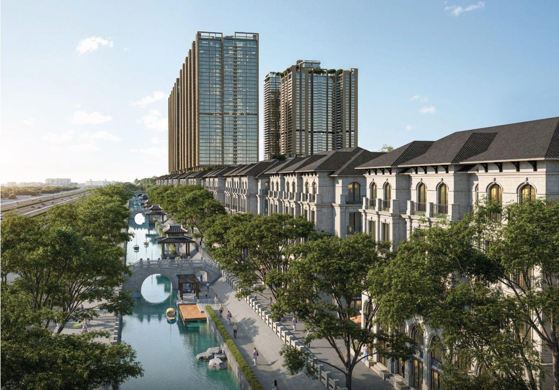 Kỷ lục 1.067 căn hộ Sunshine Legend City 'khớp lệnh' giỏ hàng chỉ sau 5 tiếng - 3