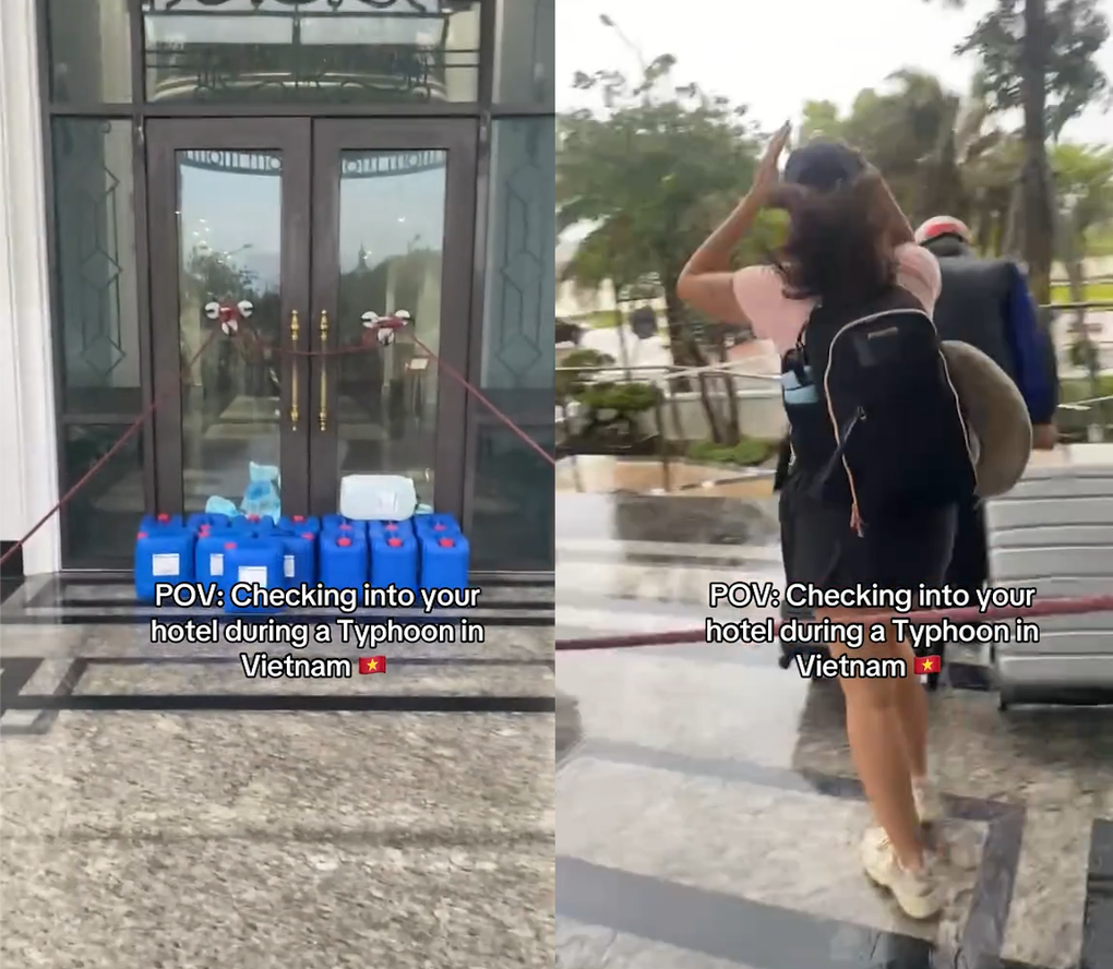 Đến Việt Nam du lịch bỗng thành chạy bão, khách Tây kể kỷ niệm khó quên - 2