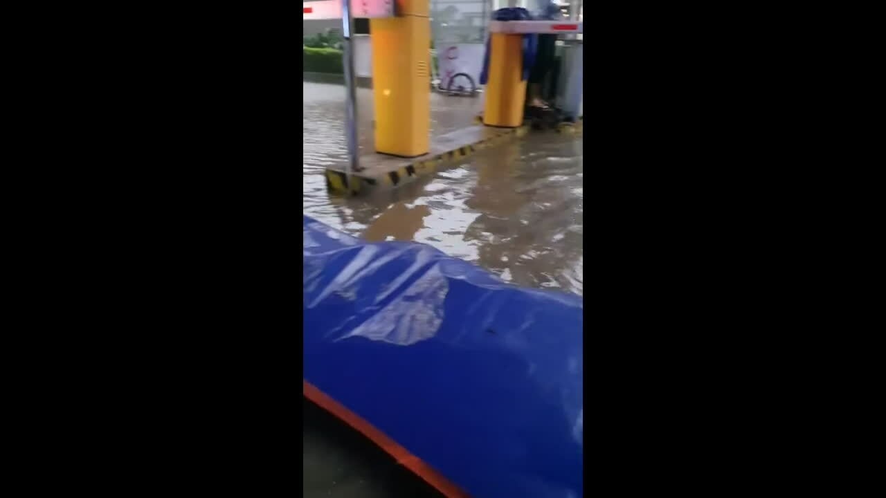 Video lụt thay