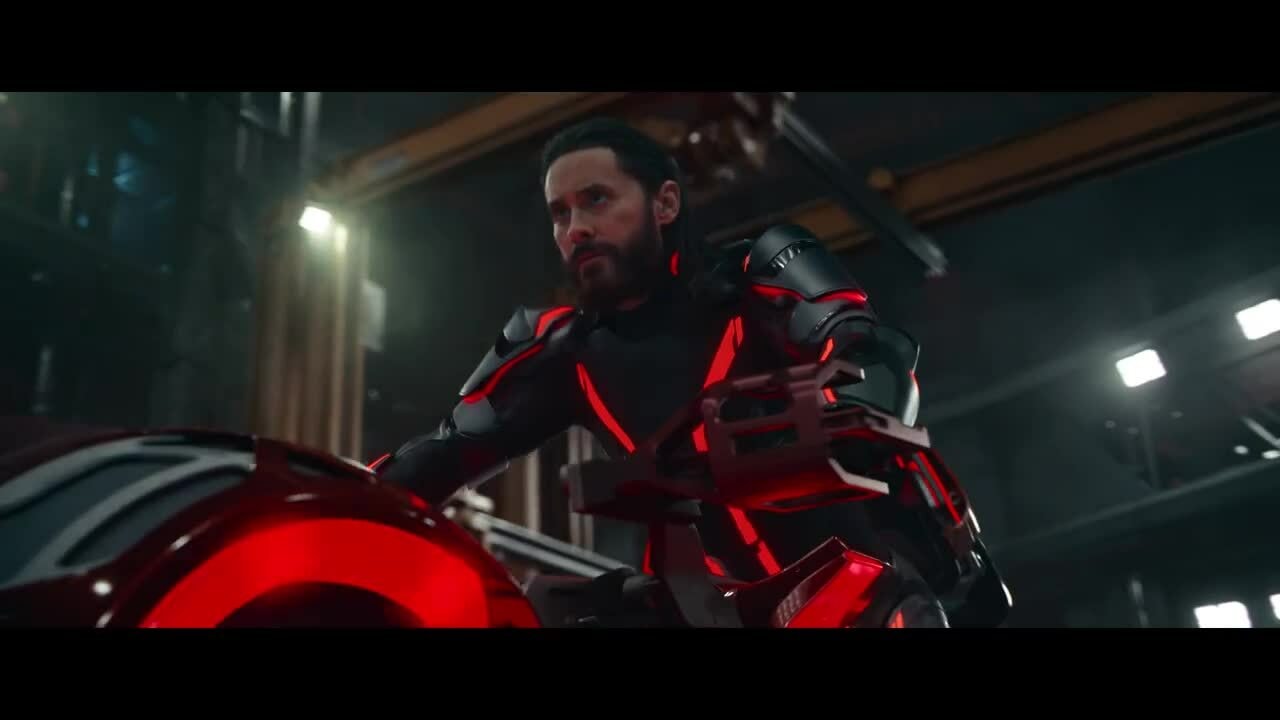 Trailer 'Tron: Ares'