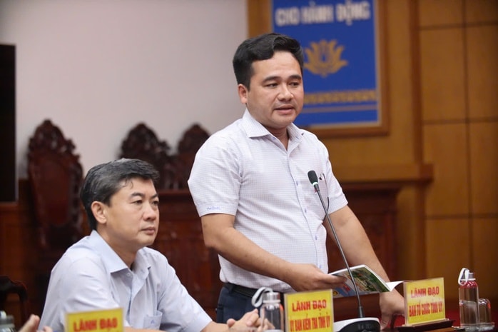 Thời gian và địa điểm tổ chức Đại hội đại biểu Đảng bộ tỉnh Tây Ninh lần thứ I - Ảnh 4.