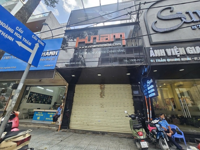 Bán lẻ công nghệ đối mặt thách thức sinh tồn- Ảnh 1.