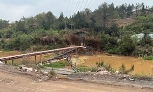 Trung Quốc dừng xuất khẩu đất hiếm
