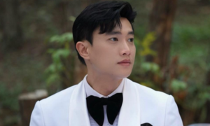 Diễn viên Quốc Trường: Tôi không cần vợ phải kiếm tiền, chỉ cần về đúng giờ cơm
