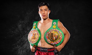 Trực tiếp võ thuật MMA Trương Cao Minh Phát đấu nhà vô địch Ireland Aaron Clarke