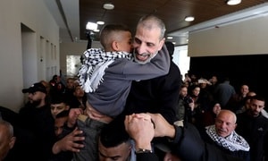 Xung đột Hamas-Israel: Mỹ ra đề xuất mới với Hamas về việc trả tự do con tin