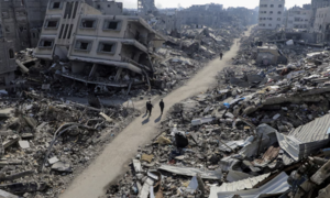 Tương lai nào cho dải Gaza sau đề xuất hoà bình 20 điểm của Tổng thống Trump?
