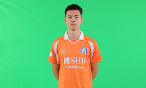 U23 Việt Nam có cầu thủ Việt kiều mới