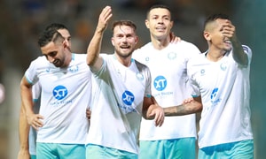 Kết quả Eastern 0-1 Nam Định: Ngôi sao châu Âu lập công