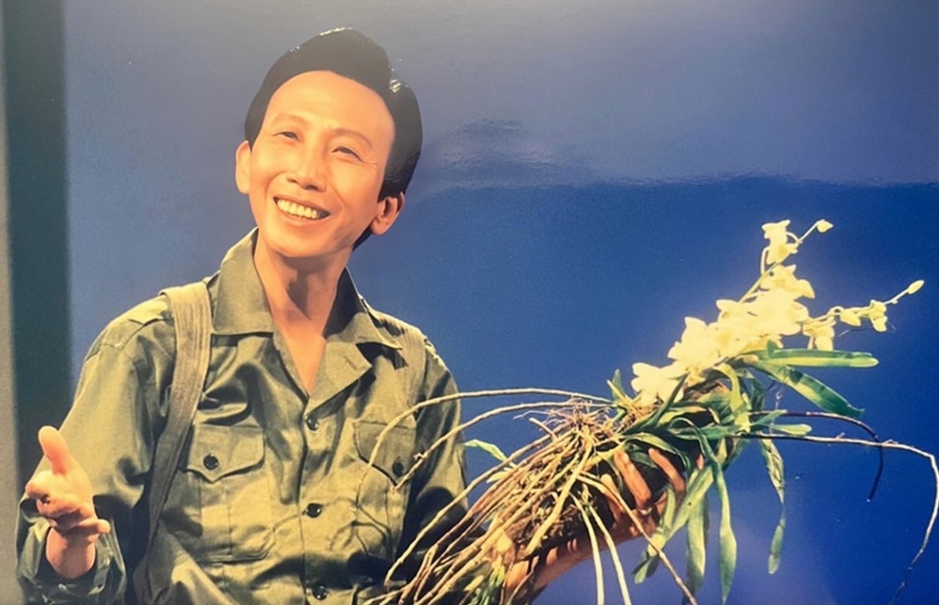 NSND Thế Hiển được gọi là