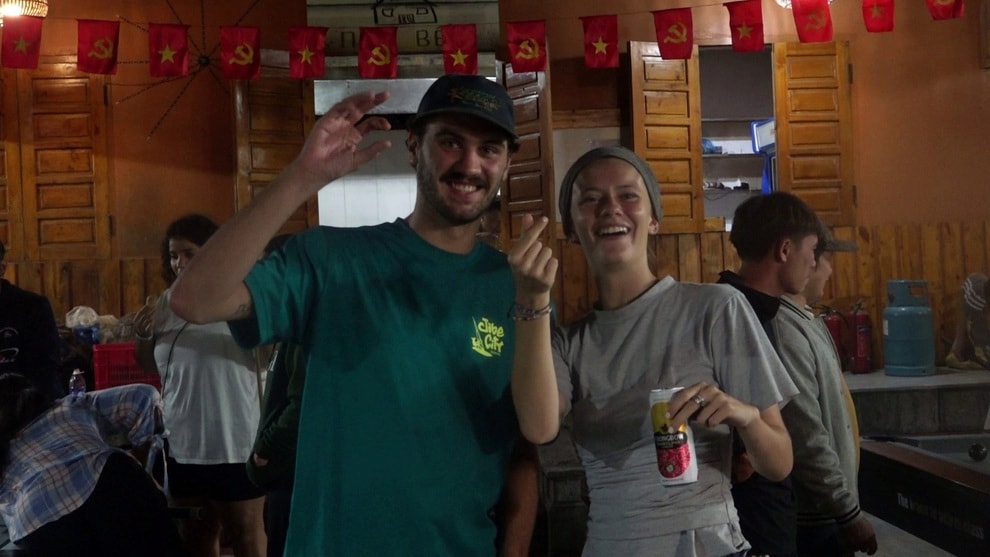 Đường xuống sông Nho Quế vẫn sạt lở: Tour thuyền tạm dừng, khách tiếc nuối - 2