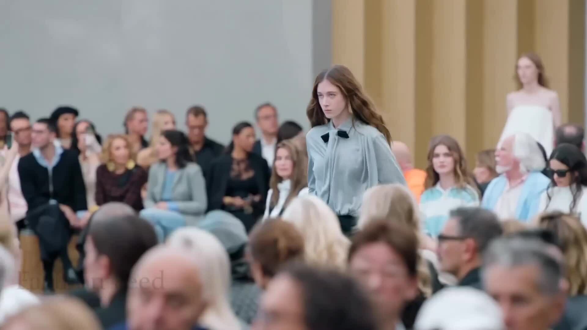 Show Dior Xuân Hè 2026