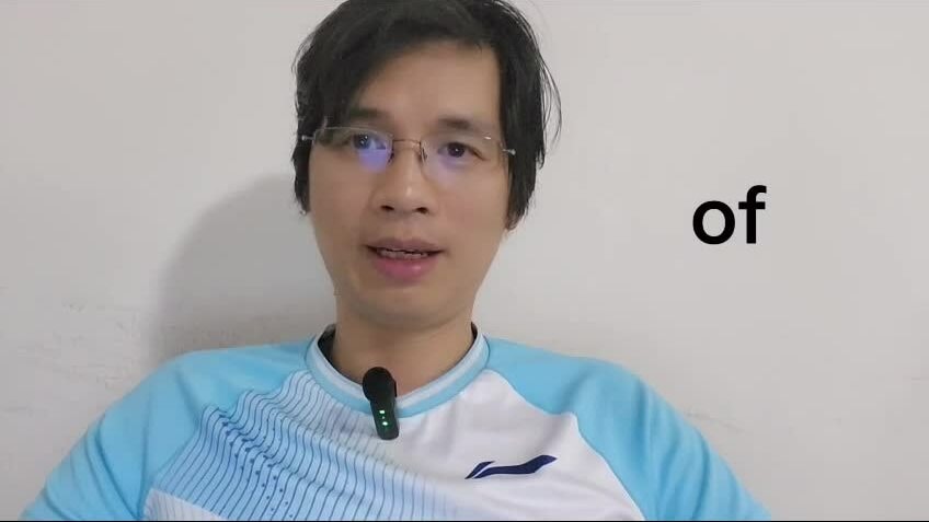 'Of' - từ đơn giản nhiều người phát âm sai