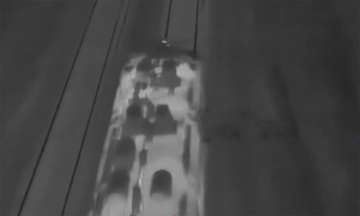 Nga dùng UAV tự sát săn lùng tàu hỏa Ukraine