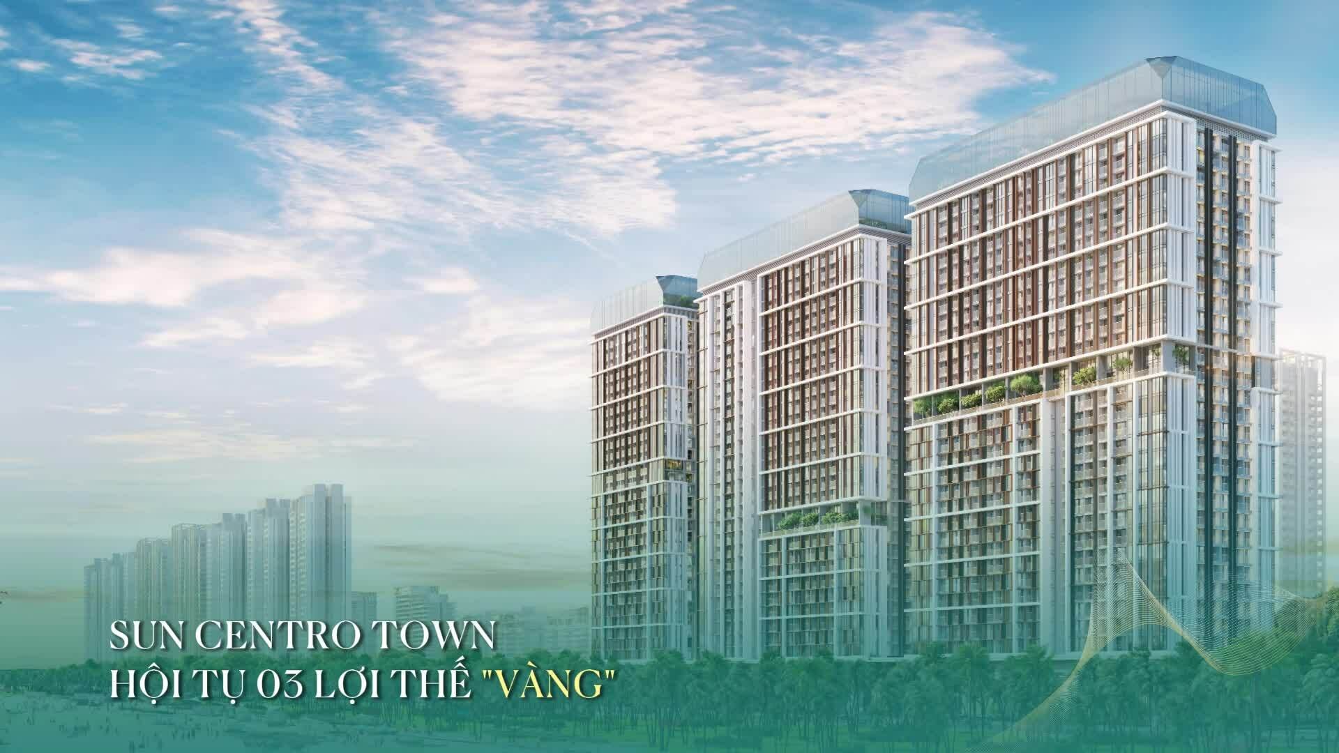 Tổ hợp căn hộ Sun Group góp phần thay đổi diện mạo Bãi Cháy