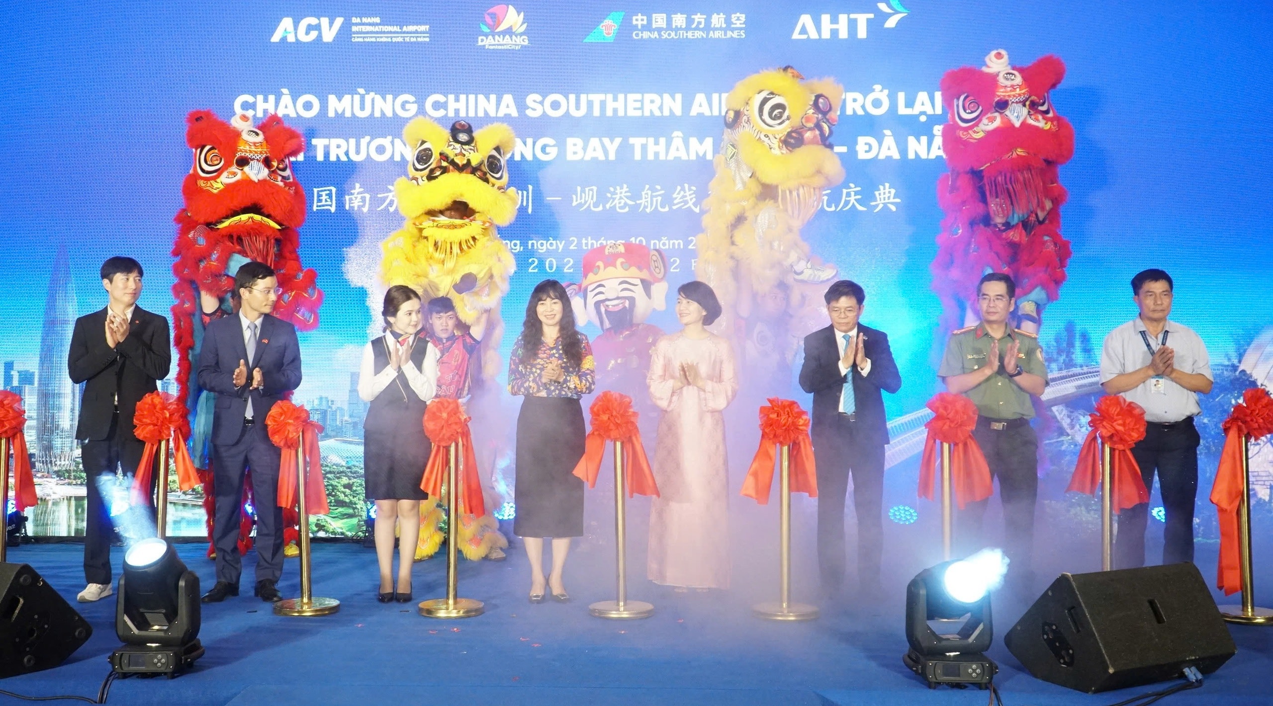 China Southern Airlines khai trương đường bay Thâm Quyến - Đà Nẵng , mở cơ hội mới - Ảnh 2.