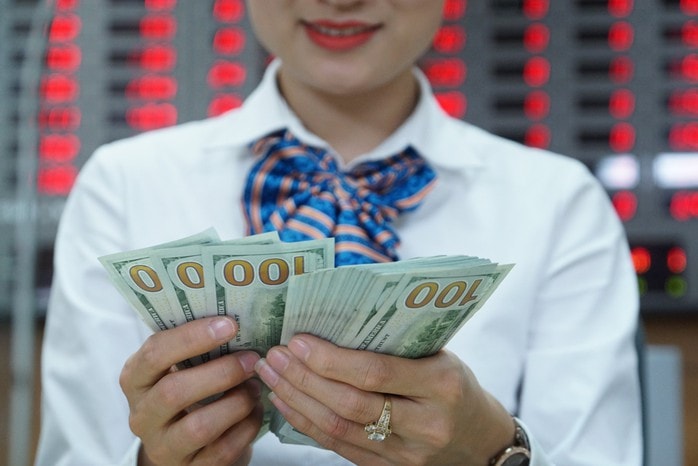 Giá USD tại ngân hàng giảm mạnh: Tình hình tỉ giá Việt Nam hiện nay - Ảnh 2. Giá USD tại ngân hàng giảm mạnh: Tình hình tỉ giá Việt Nam hiện nay - Ảnh 2.