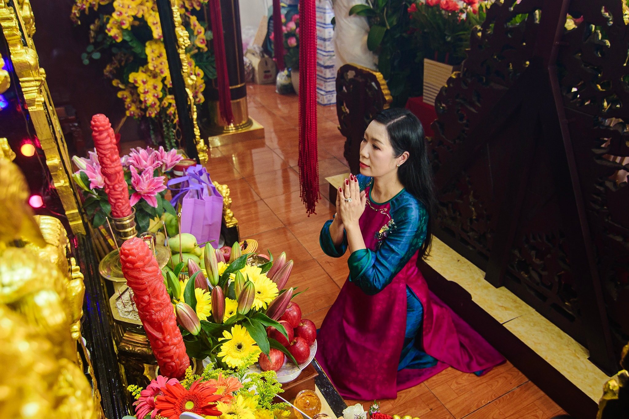 le gio To san khau anh 8