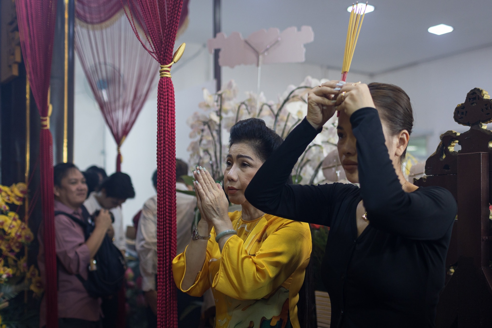 le gio To san khau anh 9