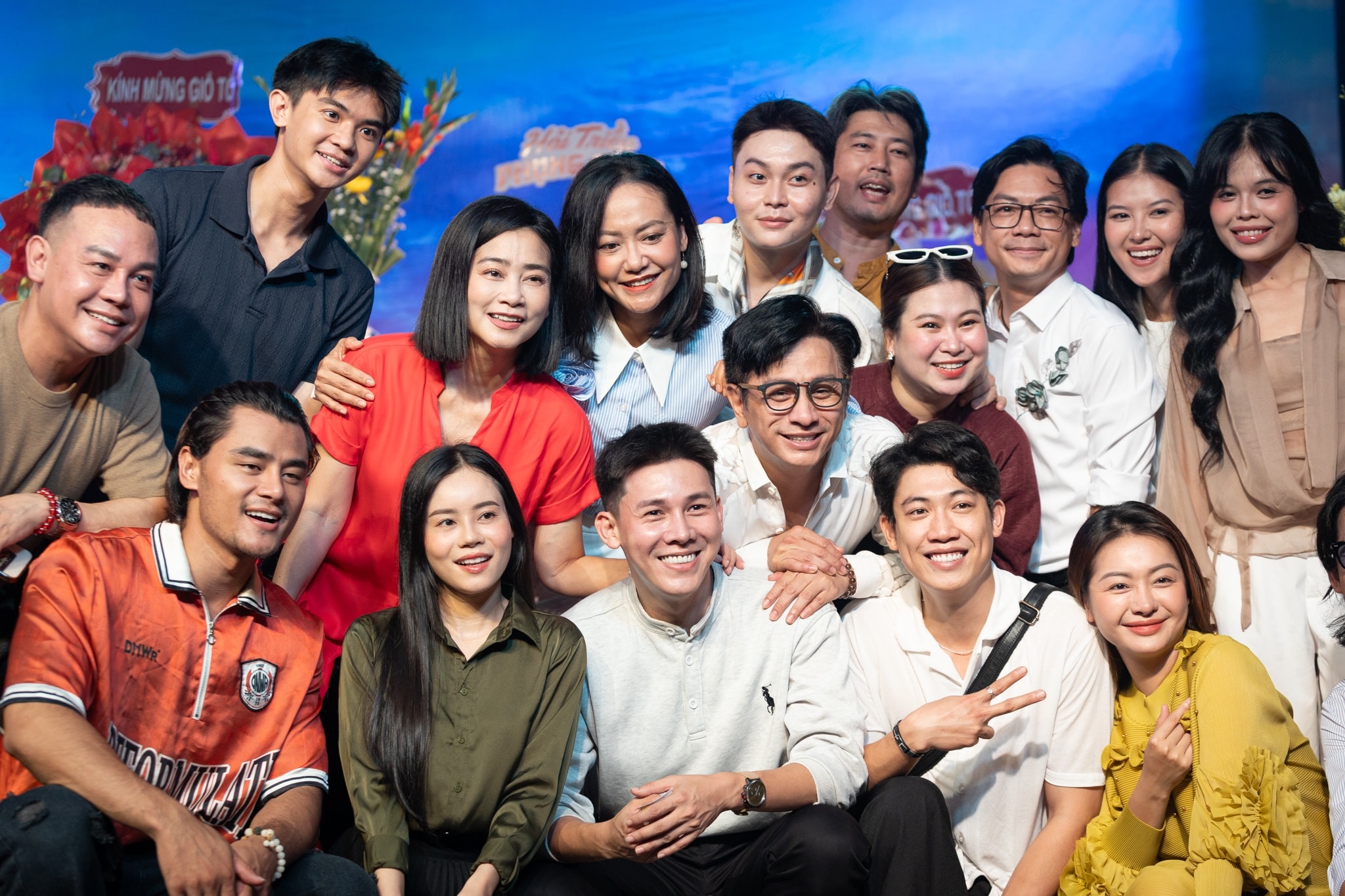 le gio To san khau anh 3