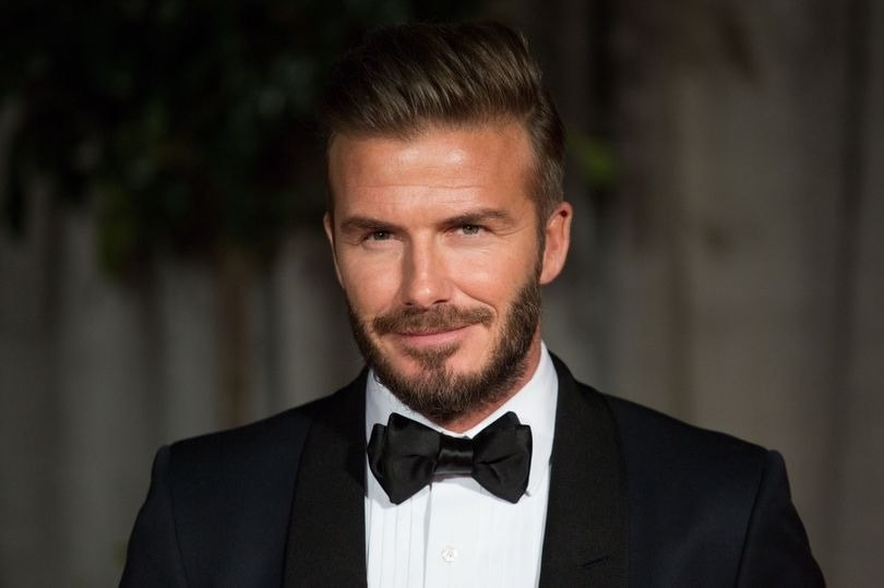 David beckham ảnh 1 David beckham anh 1