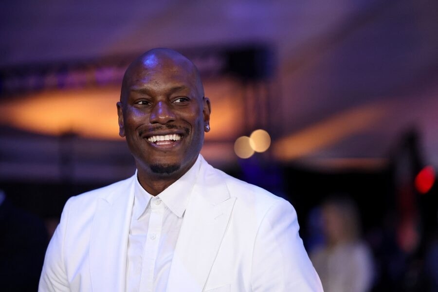 Tyrese Gibson anh 1