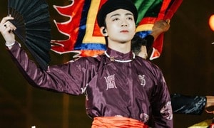 Concert của Soobin 'cháy vé' sau 12 phút mở bán