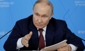 Ông Putin: Nga đang thắng thế ở Ukraine
