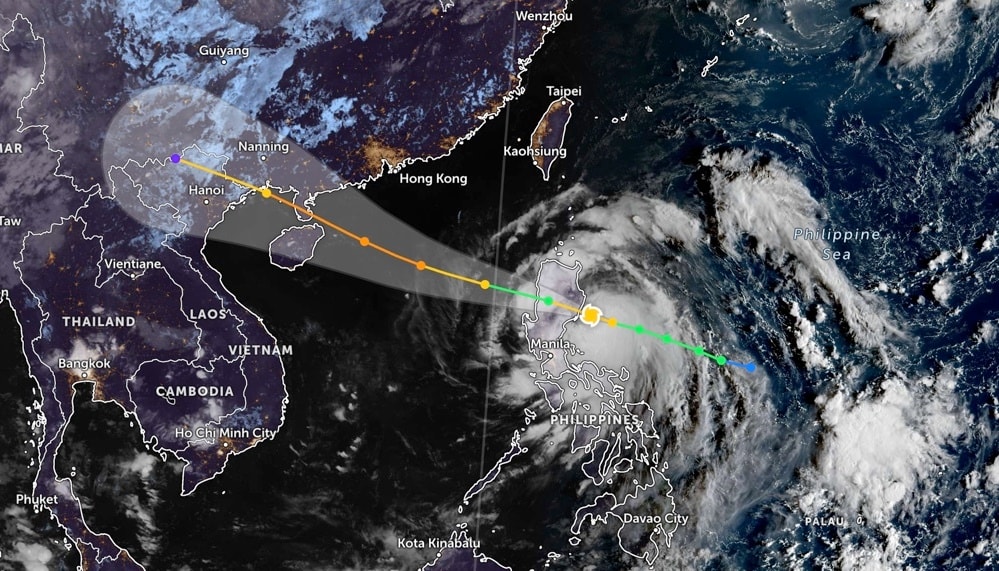 JMA/NOAA/CIRA, Himawari