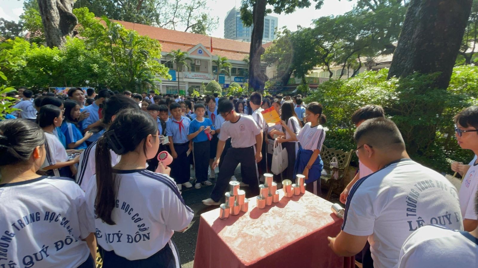 Chú thích ảnh