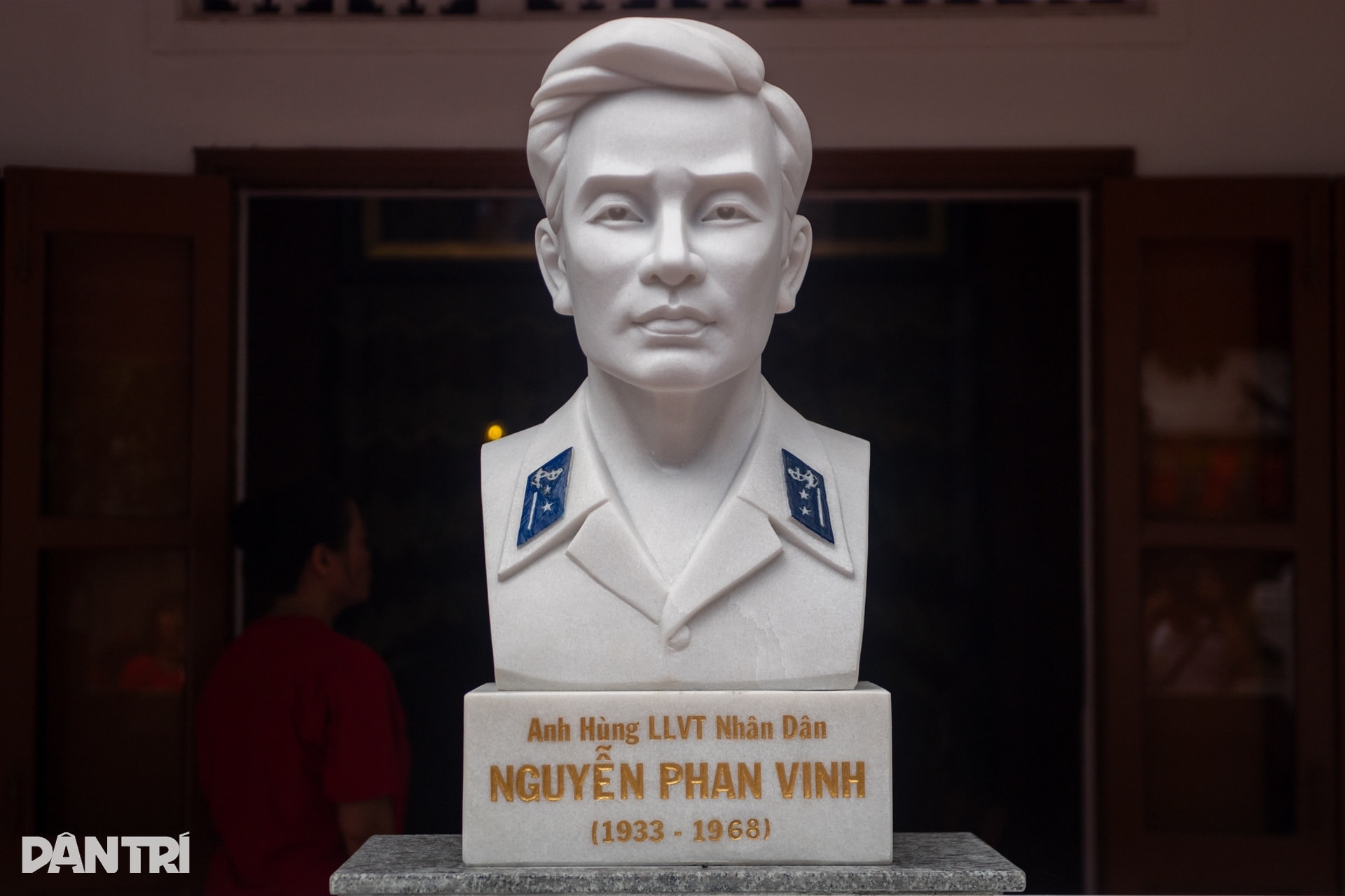 Khắc ghi công lao Mẹ Việt Nam Anh hùng và vị thuyền trưởng tàu không số - 13
