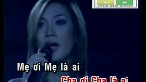 Mỹ Tâm hát 'Dấu chấm hỏi'