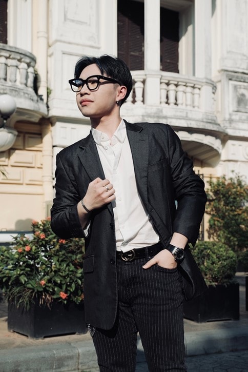Eric Thái: Khi đam mê của genZ thời nay không dừng lại ở một lĩnh vực - Ảnh 1.