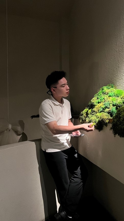 Eric Thái: Khi đam mê của genZ thời nay không dừng lại ở một lĩnh vực - Ảnh 3.