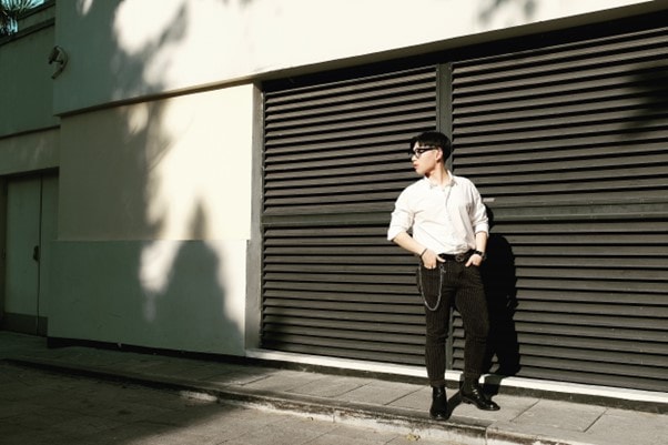Eric Thái: Khi đam mê của genZ thời nay không dừng lại ở một lĩnh vực - Ảnh 4.