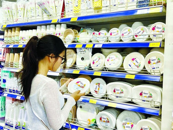 Hàng nhãn riêng Saigon Co.op: Niềm tin trong giỏ hàng Việt- Ảnh 3. Hàng nhãn riêng Saigon Co.op: Niềm tin trong giỏ hàng Việt- Ảnh 3.