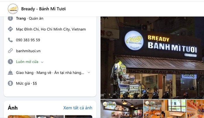 Thương hiệu bánh mì tươi Bready 21 năm ở TP HCM có thực sự đóng cửa? - Ảnh 4.