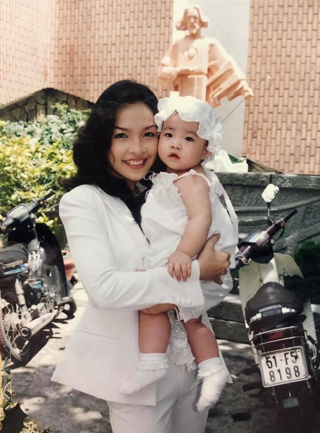 Hiền Thục ăn chay trường gián đoạn từ nhiều năm nay, tuổi U50 nhan sắc như gái đôi mươi- Ảnh 2.