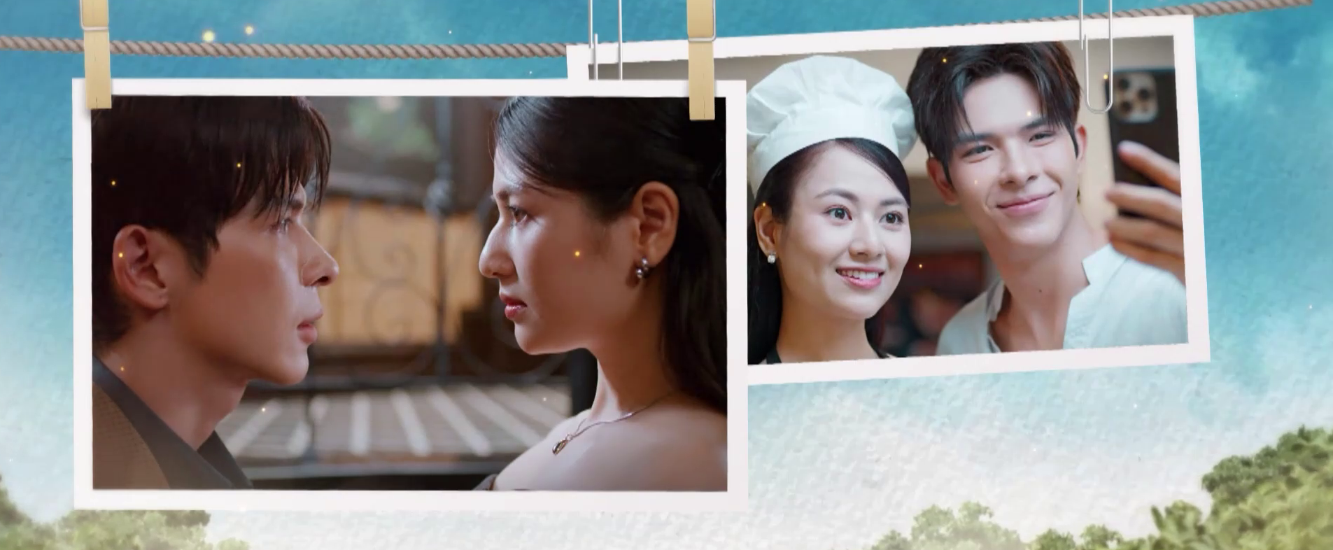 Cảnh 'nóng' của 'tổng tài' Denis Đặng và Việt Hoa gây tranh cãi trong 'Gió ngang khoảng trời xanh'- Ảnh 3.