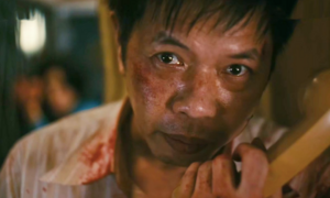 Thái Hòa 'Tử chiến trên không': 'Đóng cảnh sinh tử, tôi nghĩ đến con trai'