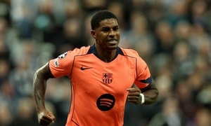 Thống kê Barcelona đấu với PSG: Quả bóng bạc phô diễn đẳng cấp